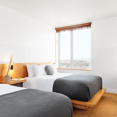 Hotel June West La, A Member Of Design Hotels Лос-Анджелес Екстер'єр фото