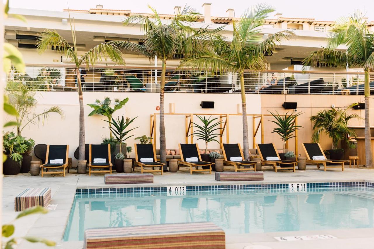 Hotel June West La, A Member Of Design Hotels Лос-Анджелес Екстер'єр фото