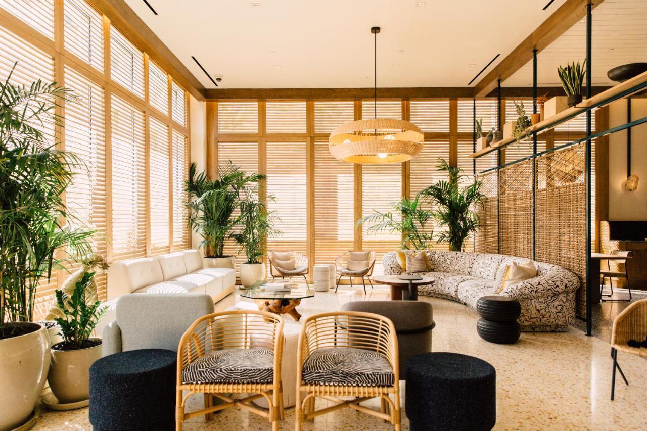 Hotel June West La, A Member Of Design Hotels Лос-Анджелес Екстер'єр фото