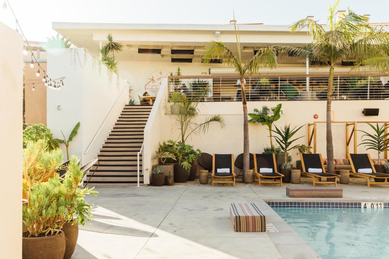 Hotel June West La, A Member Of Design Hotels Лос-Анджелес Екстер'єр фото