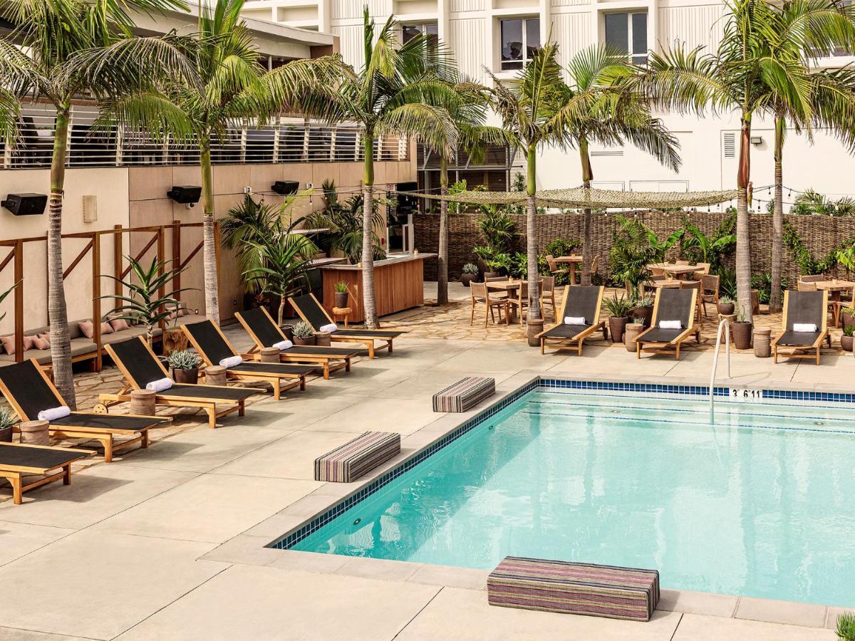 Hotel June West La, A Member Of Design Hotels Лос-Анджелес Екстер'єр фото