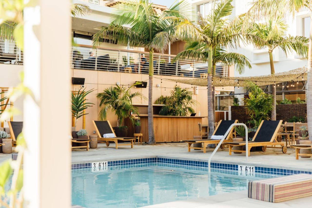 Hotel June West La, A Member Of Design Hotels Лос-Анджелес Екстер'єр фото