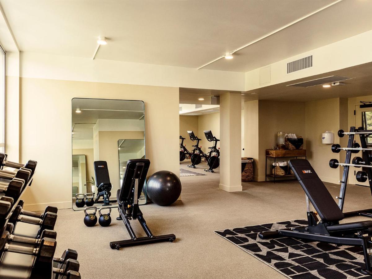 Hotel June West La, A Member Of Design Hotels Лос-Анджелес Екстер'єр фото