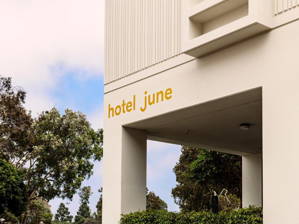 Hotel June West La, A Member Of Design Hotels Лос-Анджелес Екстер'єр фото