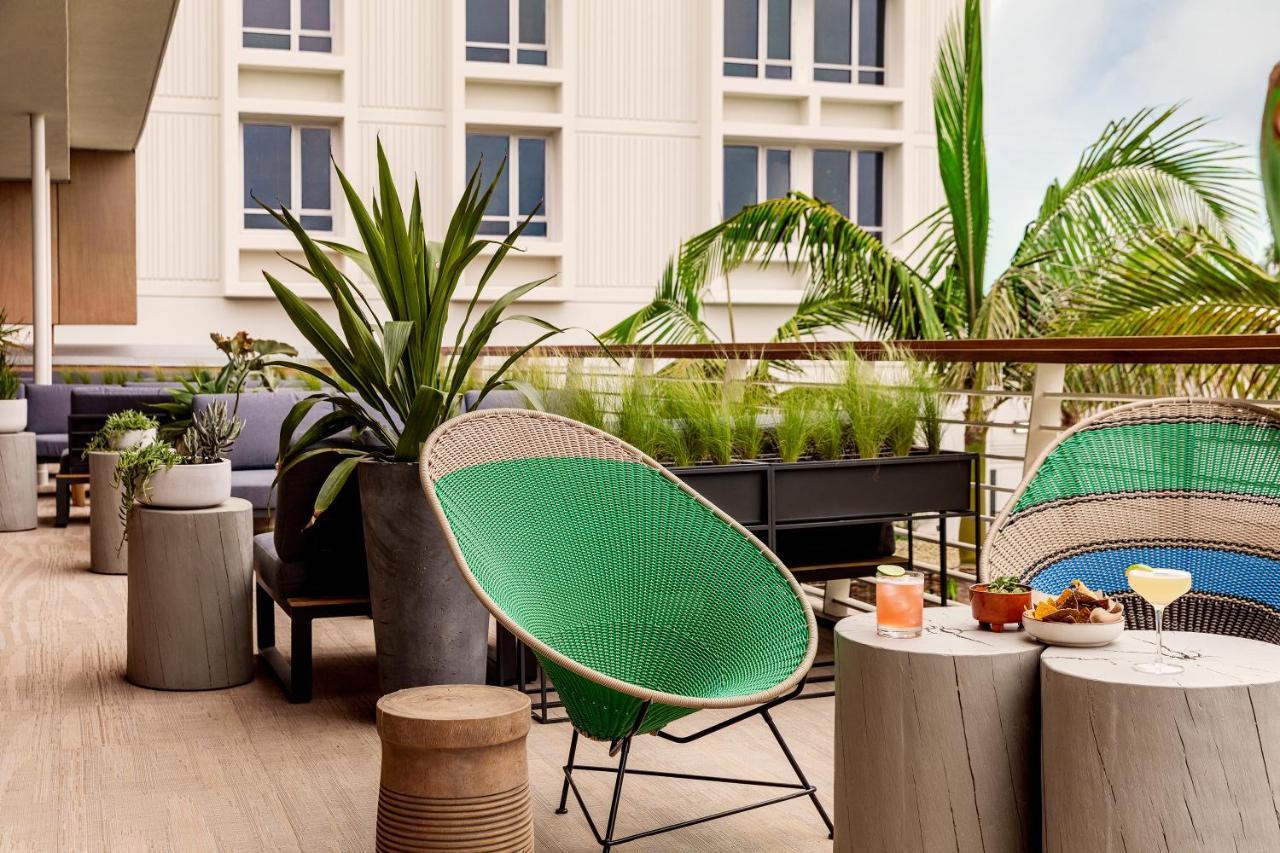 Hotel June West La, A Member Of Design Hotels Лос-Анджелес Екстер'єр фото