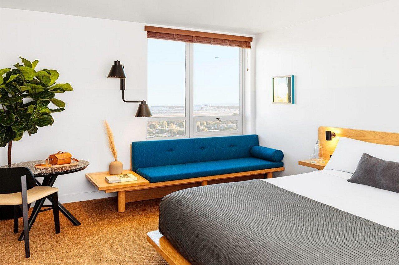 Hotel June West La, A Member Of Design Hotels Лос-Анджелес Екстер'єр фото
