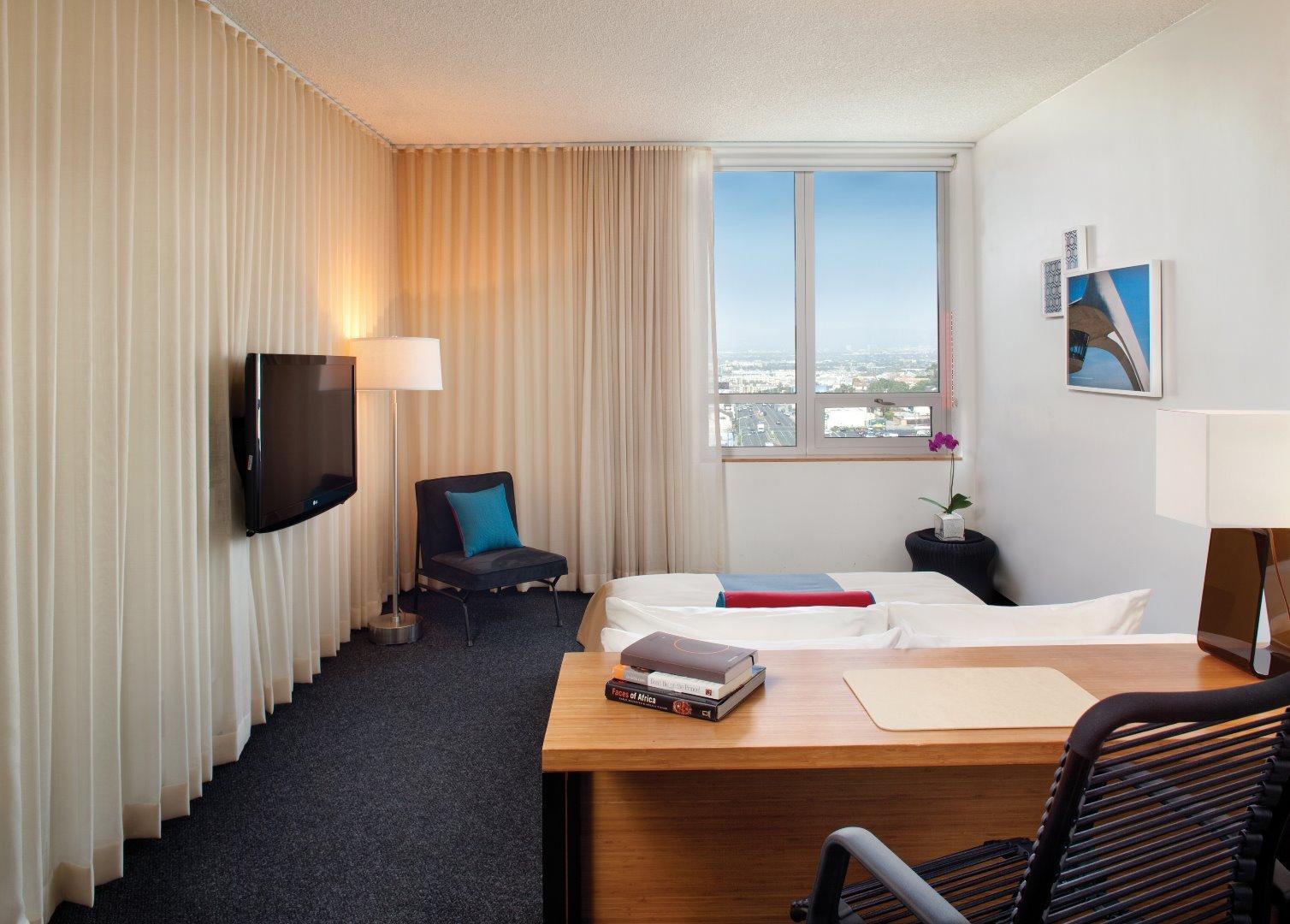 Hotel June West La, A Member Of Design Hotels Лос-Анджелес Екстер'єр фото