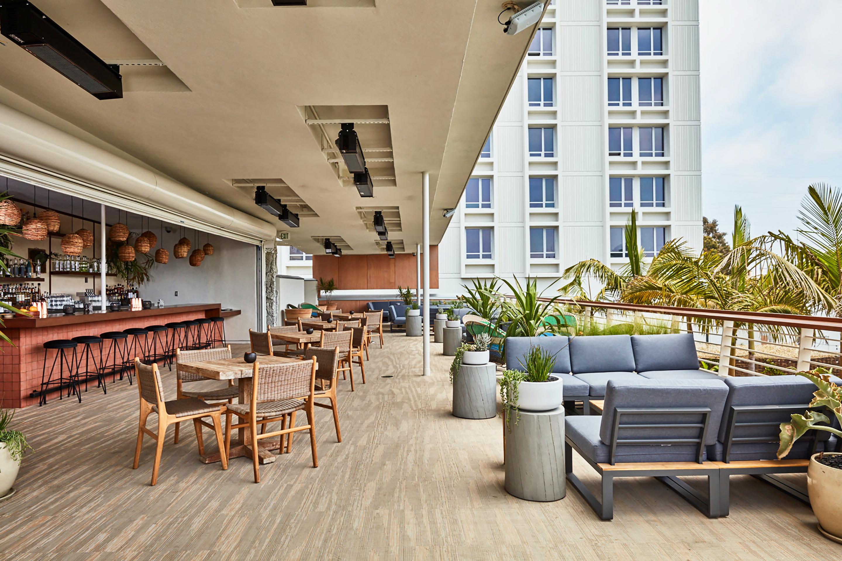 Hotel June West La, A Member Of Design Hotels Лос-Анджелес Екстер'єр фото