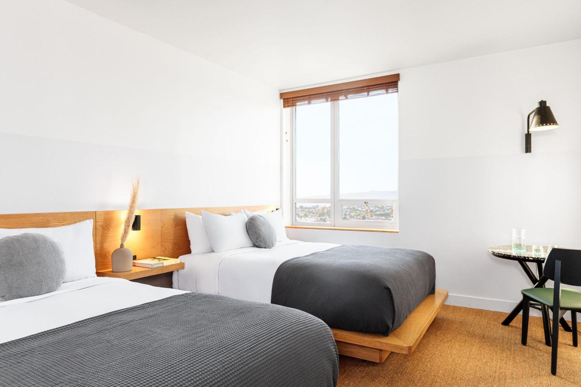 Hotel June West La, A Member Of Design Hotels Лос-Анджелес Екстер'єр фото