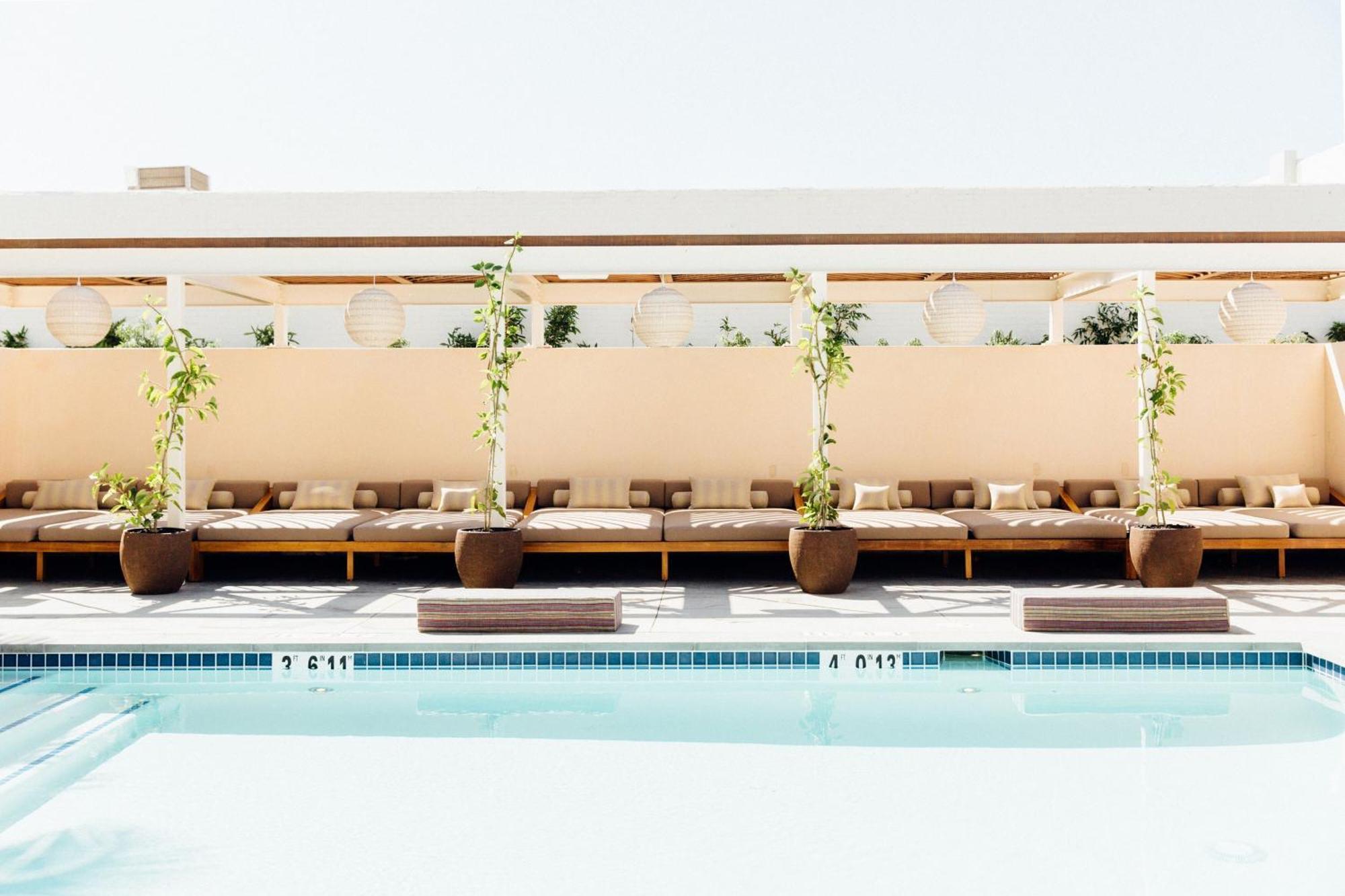 Hotel June West La, A Member Of Design Hotels Лос-Анджелес Екстер'єр фото