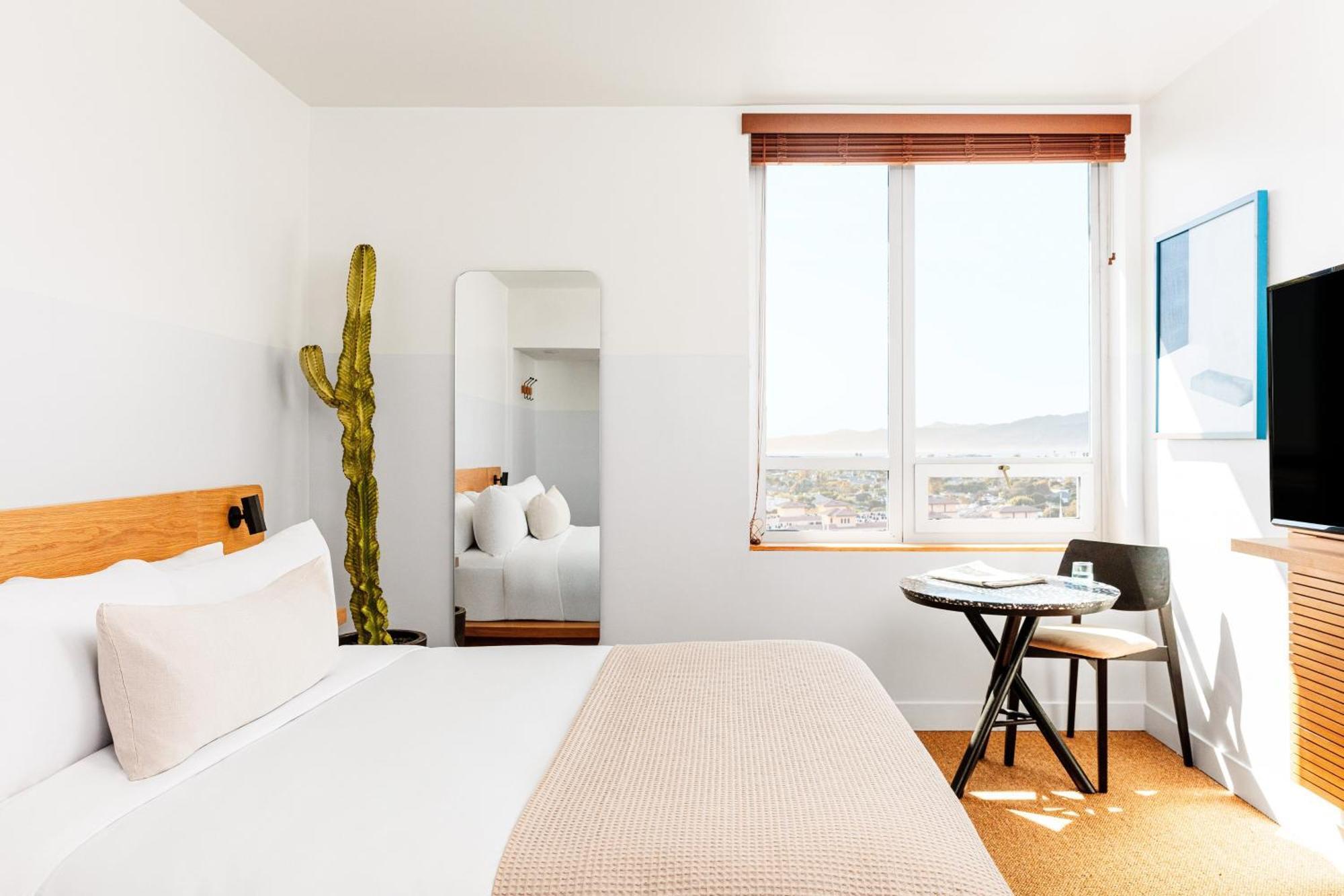 Hotel June West La, A Member Of Design Hotels Лос-Анджелес Екстер'єр фото
