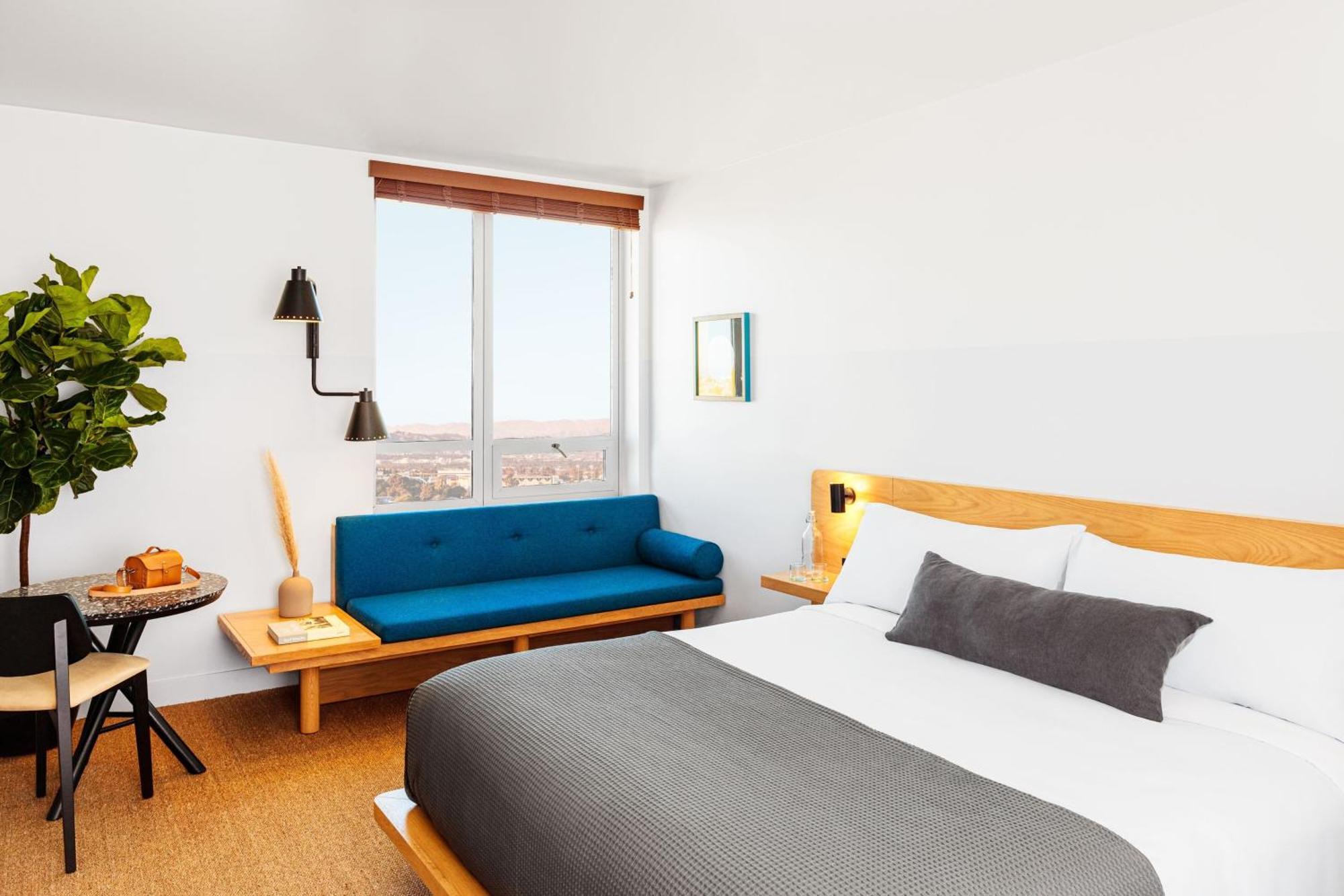 Hotel June West La, A Member Of Design Hotels Лос-Анджелес Екстер'єр фото