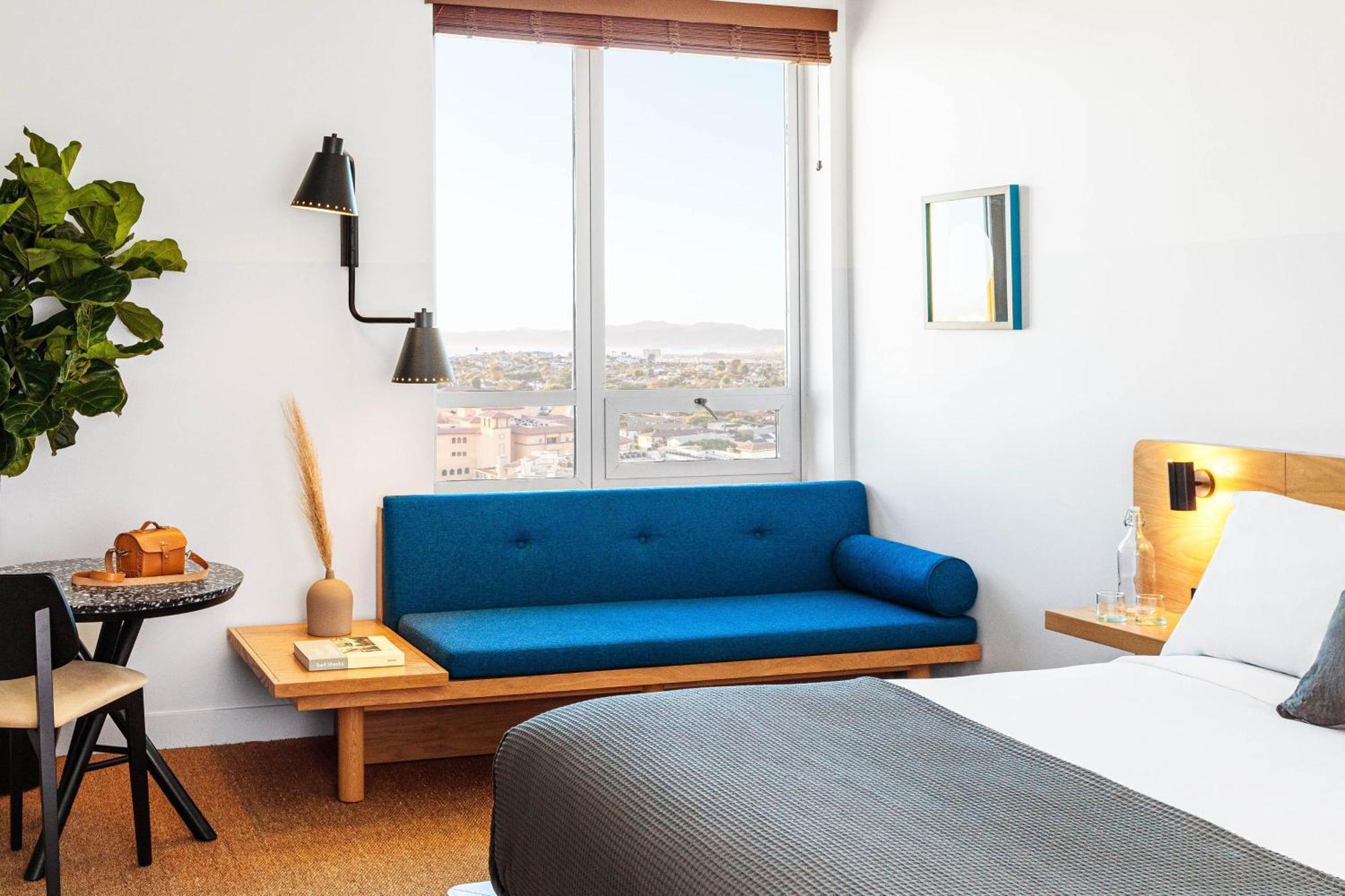 Hotel June West La, A Member Of Design Hotels Лос-Анджелес Екстер'єр фото