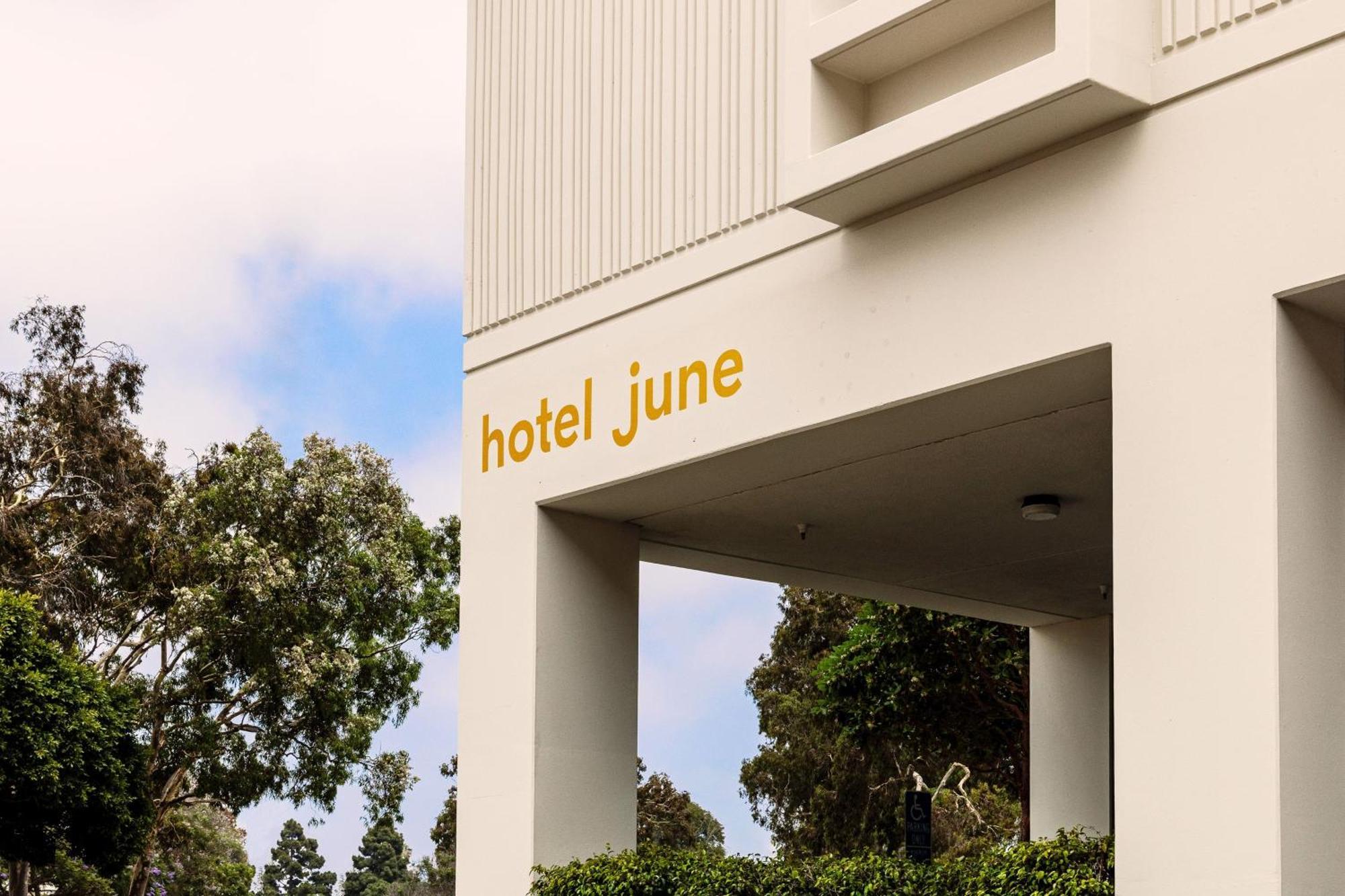 Hotel June West La, A Member Of Design Hotels Лос-Анджелес Екстер'єр фото
