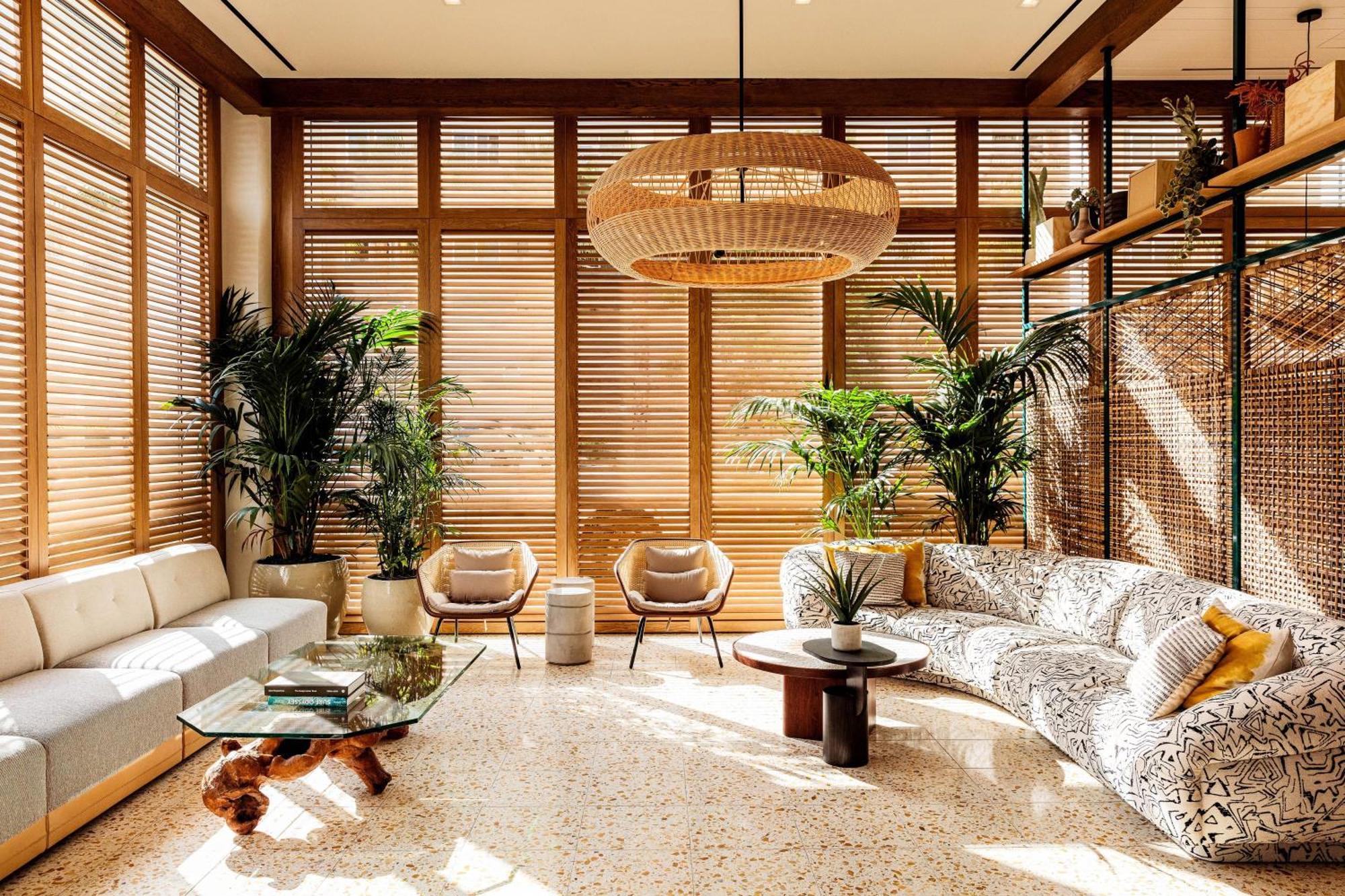 Hotel June West La, A Member Of Design Hotels Лос-Анджелес Екстер'єр фото