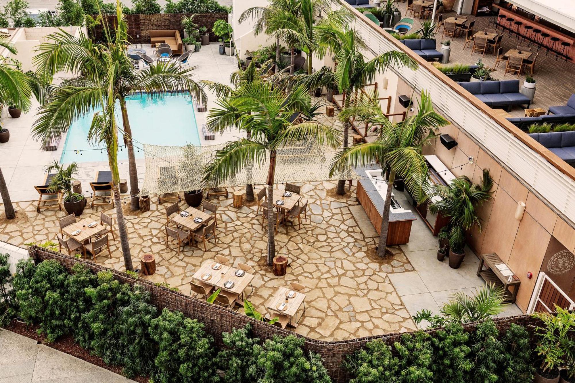 Hotel June West La, A Member Of Design Hotels Лос-Анджелес Екстер'єр фото