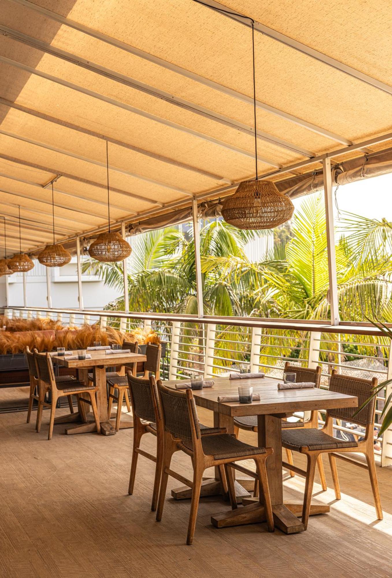 Hotel June West La, A Member Of Design Hotels Лос-Анджелес Екстер'єр фото