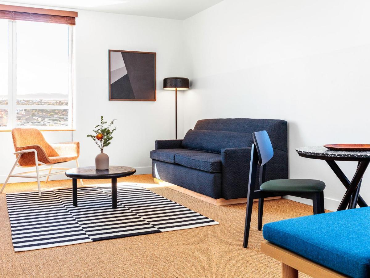 Hotel June West La, A Member Of Design Hotels Лос-Анджелес Екстер'єр фото