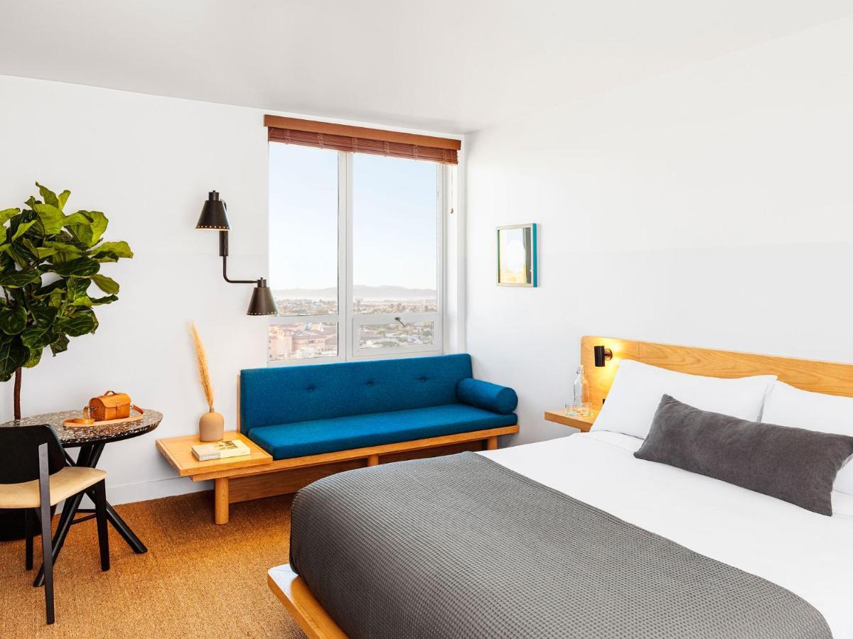 Hotel June West La, A Member Of Design Hotels Лос-Анджелес Екстер'єр фото