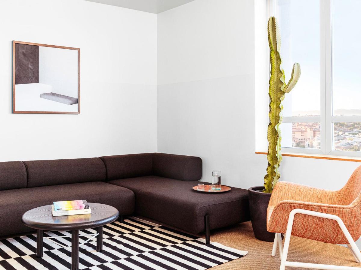 Hotel June West La, A Member Of Design Hotels Лос-Анджелес Екстер'єр фото